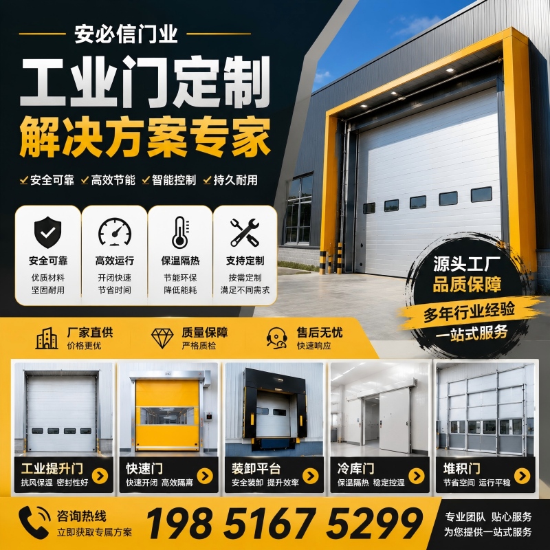 安必信门业长治市服务站