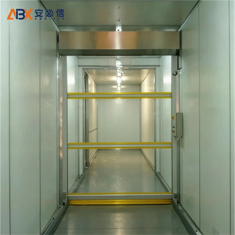 长治市感应快速门