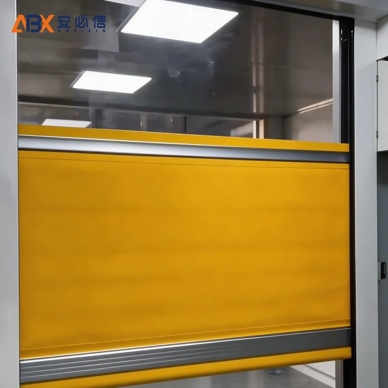长治市工业快速门