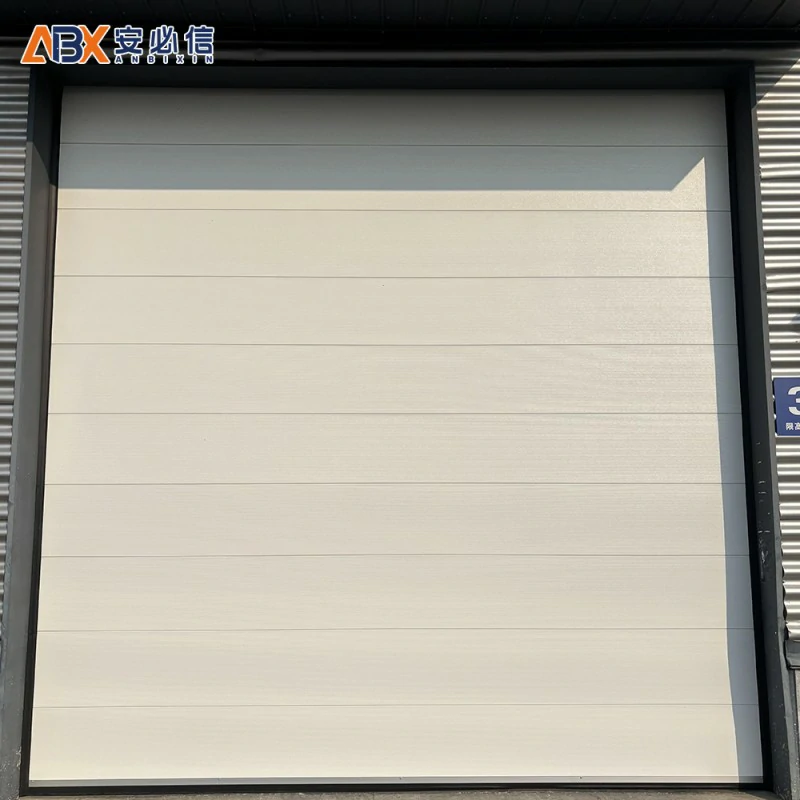长治市铝板滑升门