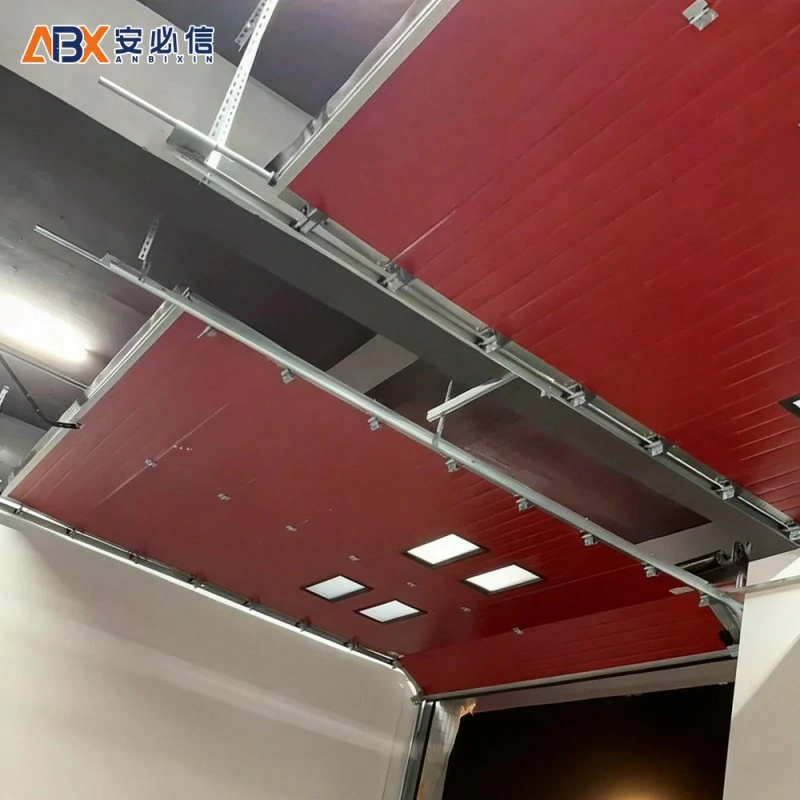 长治市保温滑升门