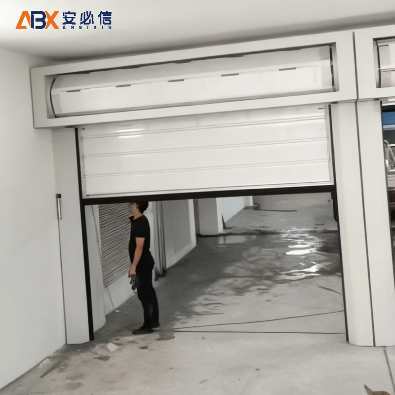 长治市消防高速门