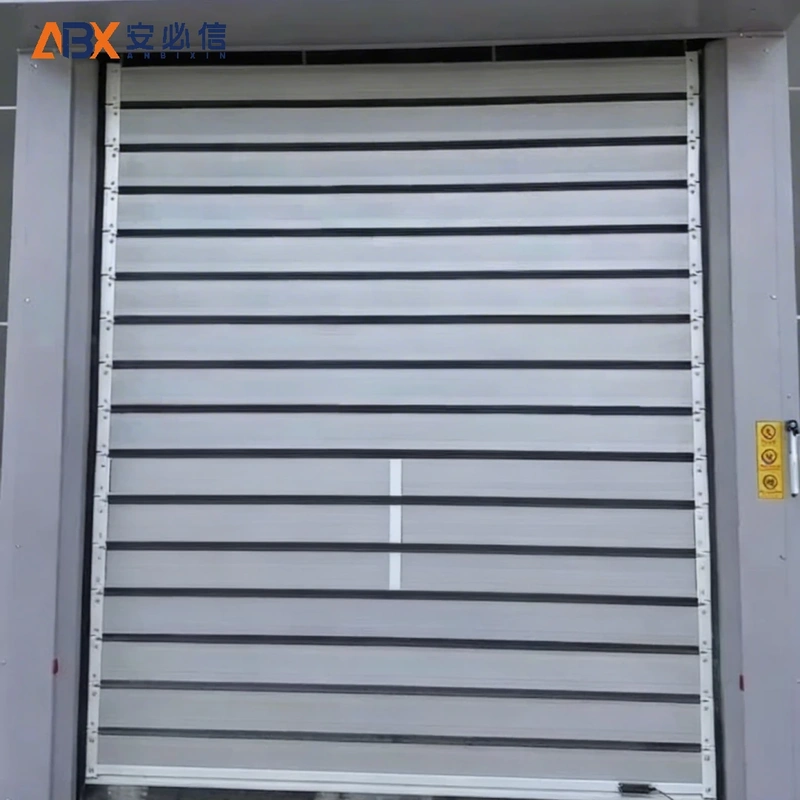长治市铝质快速门
