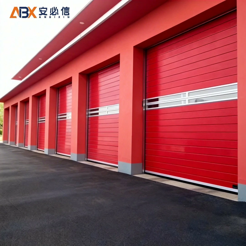 长治市金属高速门